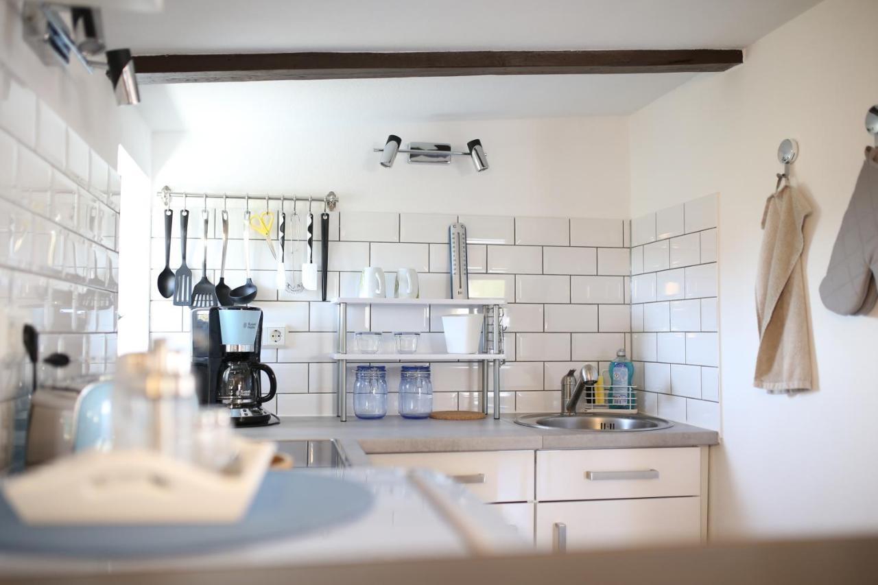 Schlossweg-apartment *