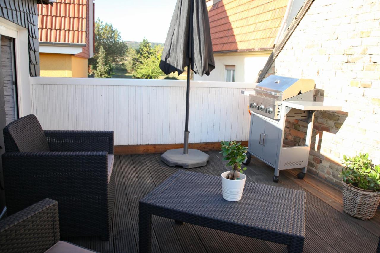 Schlossweg-apartment *